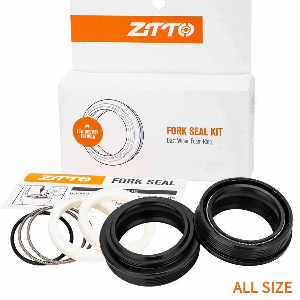 Ремкомлект ZTTO для вилки велосипеда 40 мм (FOX 2016 -2022)40*50