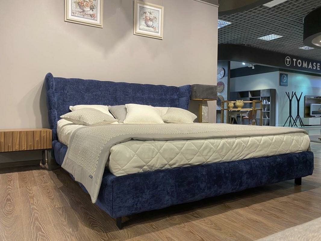 Кровать MOD INTERIORS Кровать Mars TELAS арт. MDI.BD.TEL.758, арт. Mars bed - фотография № 4