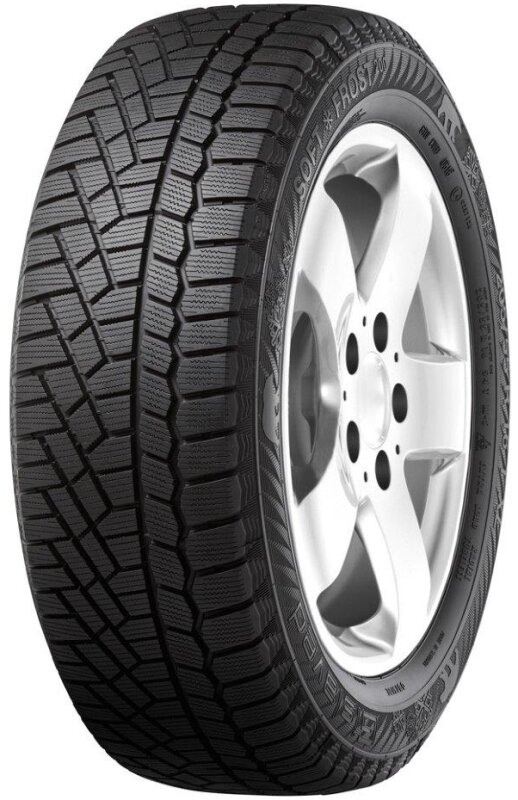 Автомобильные шины Gislaved Soft*Frost 200 185/65 R15 92T