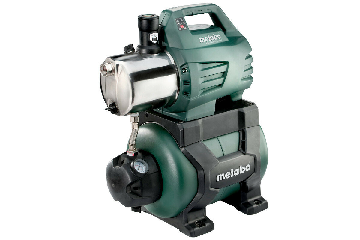 Насосная станция Metabo HWW 6000/25 Inox (1300 Вт)