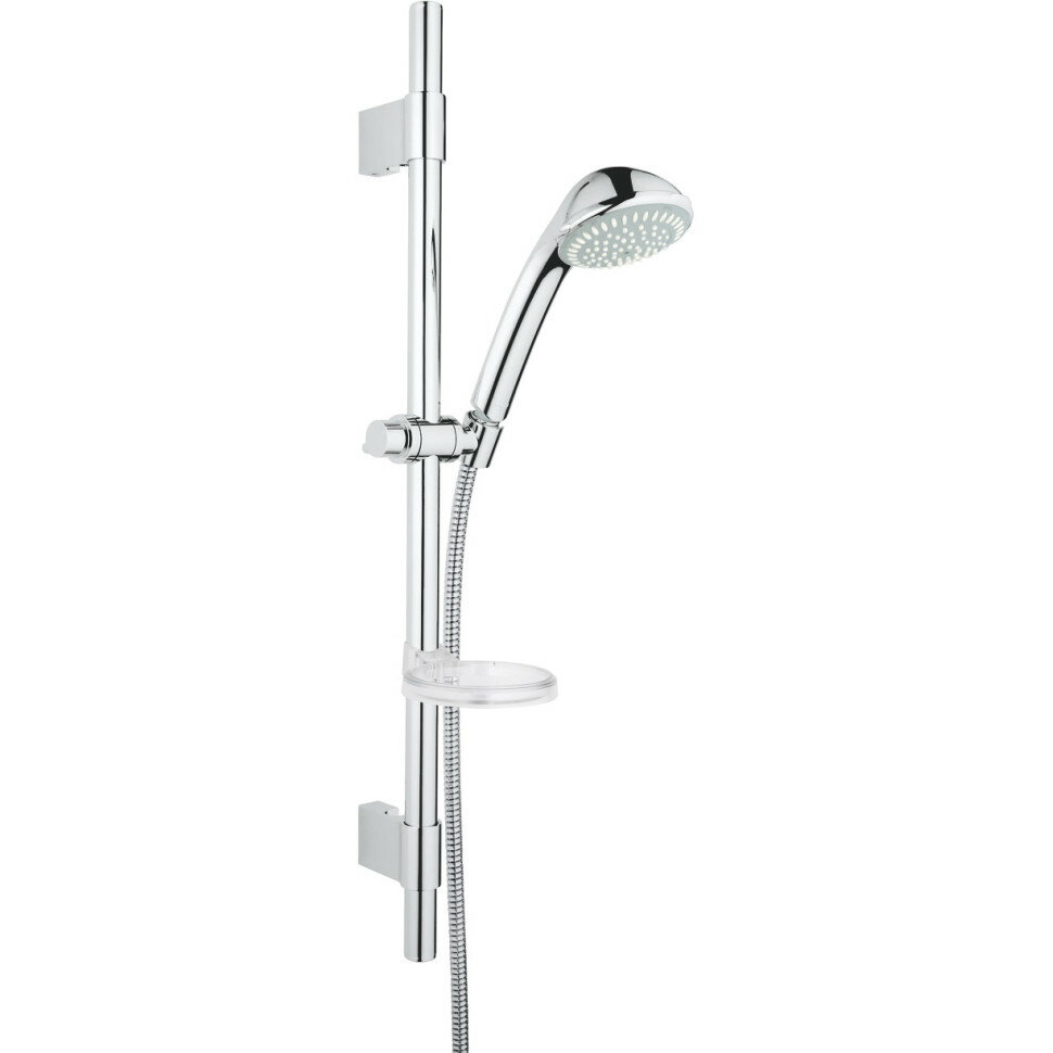 Душевой гарнитур Grohe Relexa 100 Trio 27132000