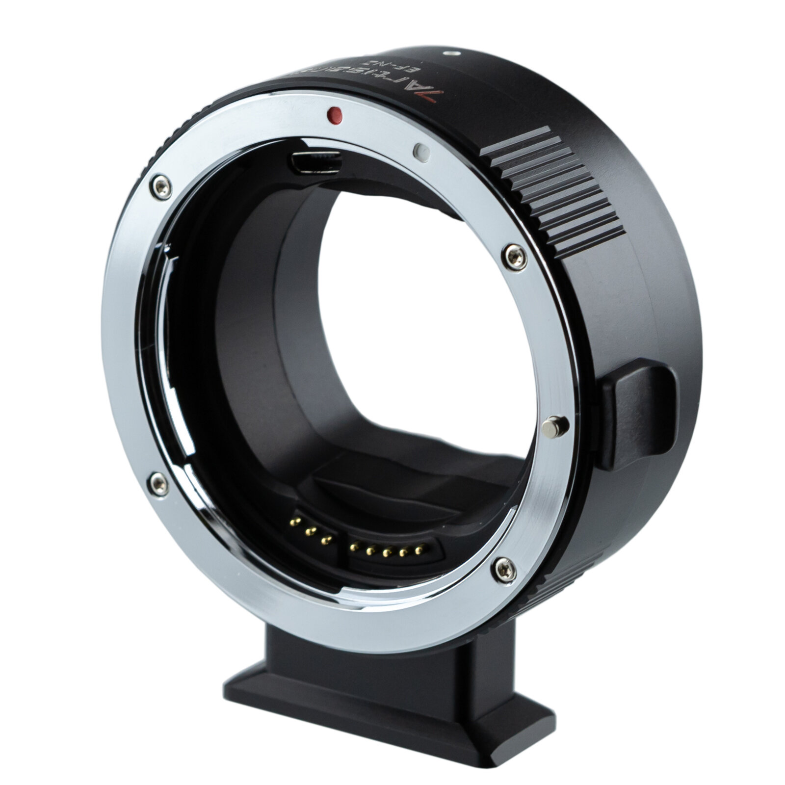 Переходное кольцо 7artisans с байонета Canon EF - Nikon Z с управлением функциями объектива