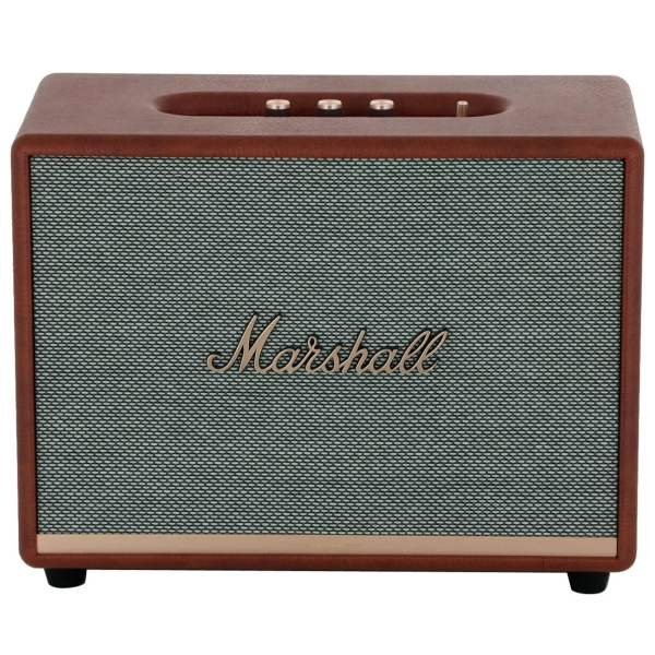 Портативная акустика Marshall Woburn II коричневый EAC