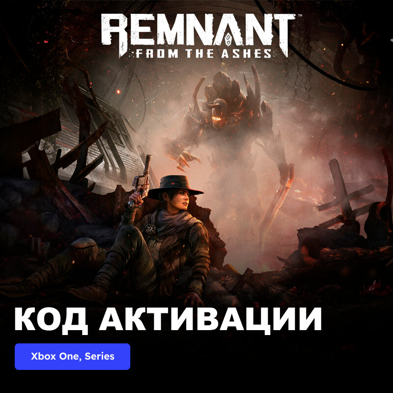 Игра Remnant From the Ashes Xbox One Xbox Series X|S электронный ключ Аргентина