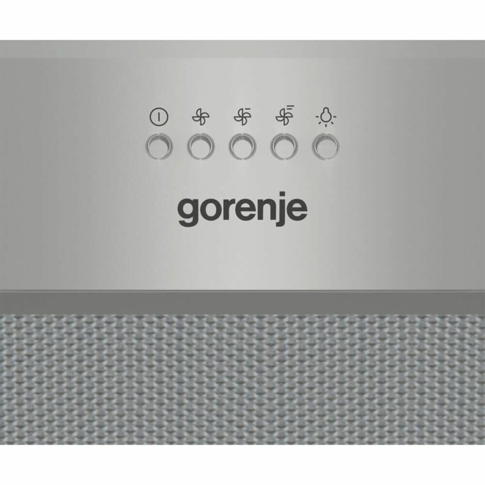 Встраиваемая вытяжка Gorenje BHI626E6X - фотография № 3