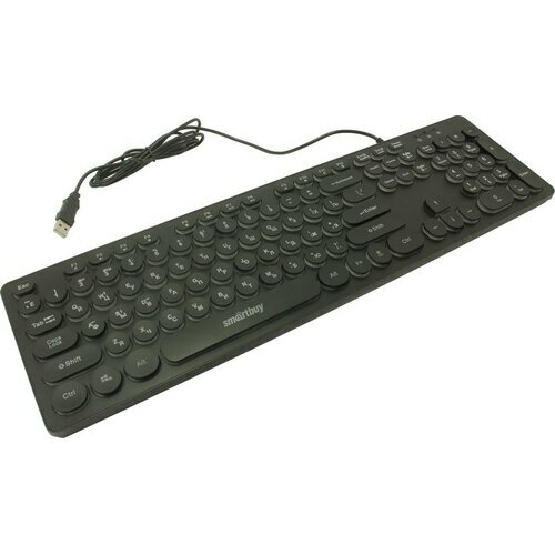 Клавиатура Smartbuy ONE SBK-328U-K