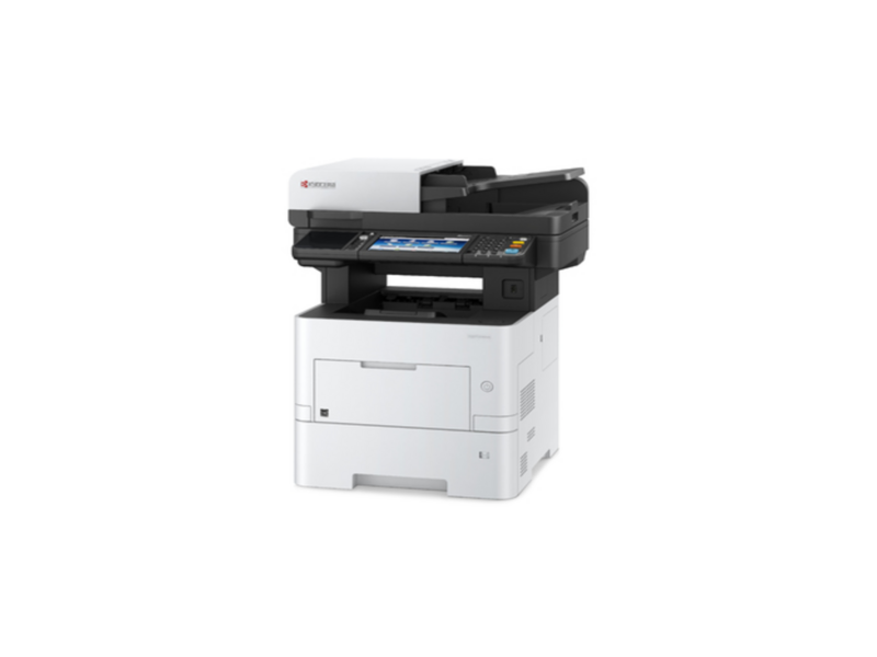 Kyocera ECOSYS M3655idn (замена M3550idn), P/C/S/F, ч/б лазерный, A4, 55 стр/мин, 1200x1200 dpi, 1 гб, USB 2.0, Network, HyPAS, лоток 500 л., Duplex, автопод., старт.тонер 10000 стр.