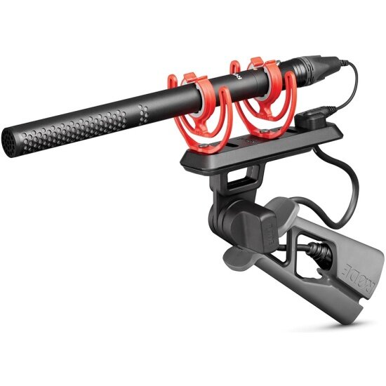 Микрофон-пушка Rode NTG5 Kit конденсаторный