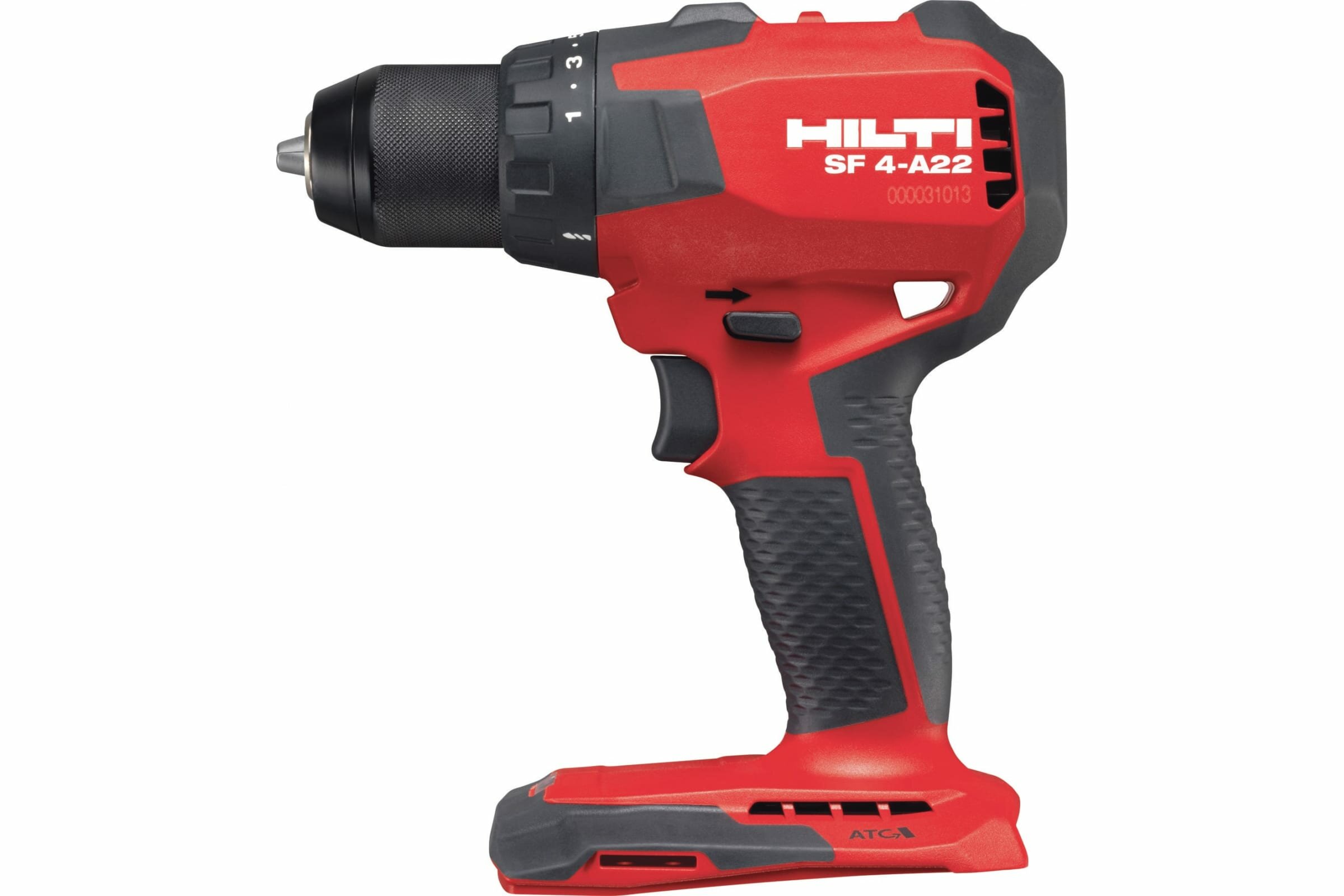 Аккумуляторная дрель-шуруповерт Hilti SF 4-A22 2177402, без аккумулятора - фотография № 1