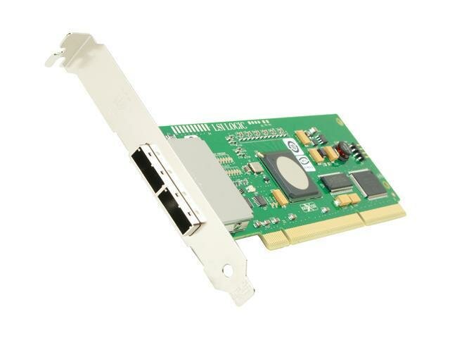 Контроллер LSI LSI00124 PCI-X