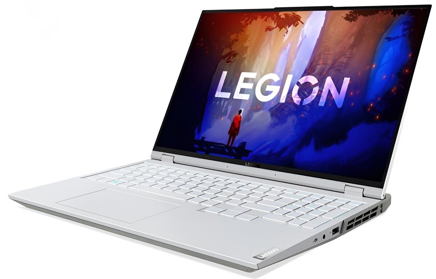 Ноутбук Lenovo Legion 5 Pro 16ARH7H 82RF0037RU (Core i7 3500 MHz (12700H)/16384Mb/1024 Gb SSD/16"/2560x1600/nVidia GeForce RTX 3060 GDDR6/Win 11 Home)