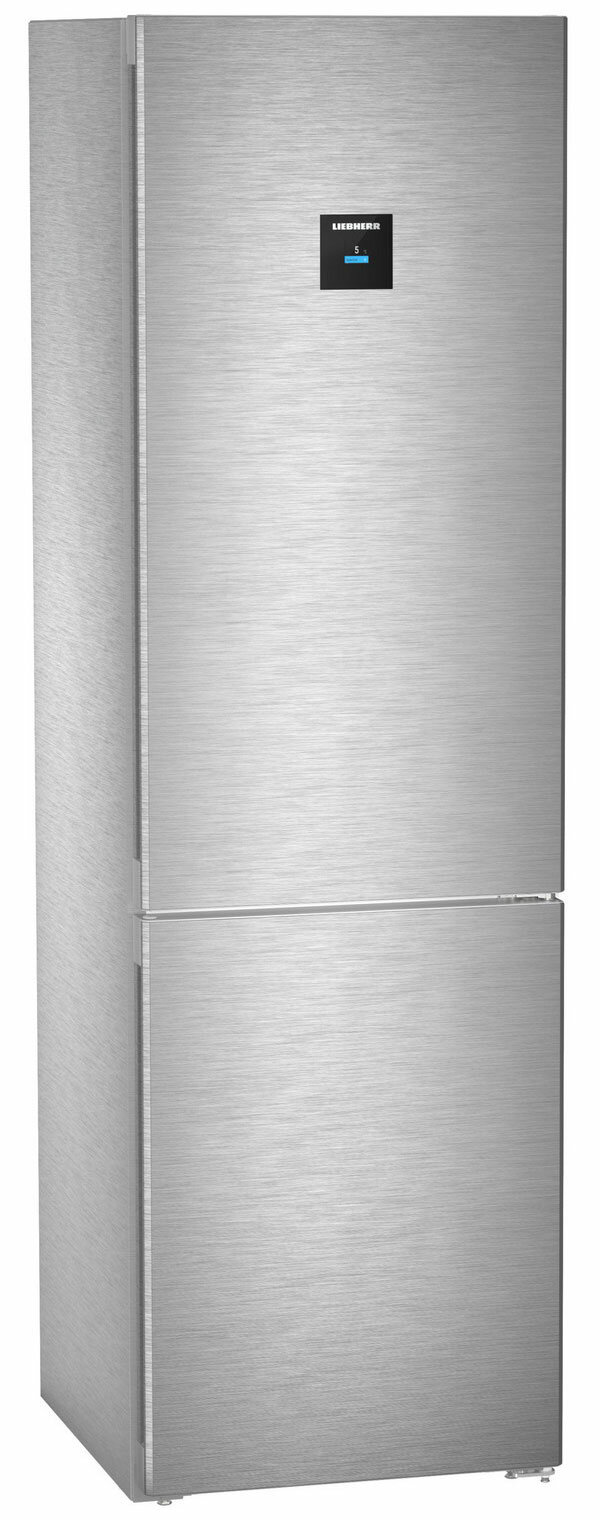 Двухкамерный холодильник Liebherr CBNstd 5783-20 001 нерж. сталь - фотография № 5