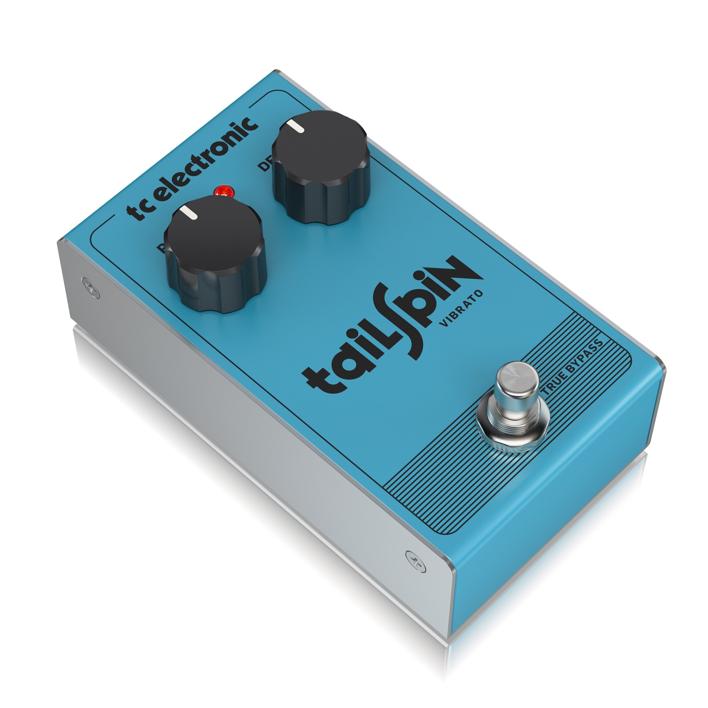 TC ELECTRONIC TAILSPIN VIBRATO -    