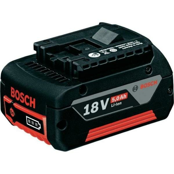 Аккумулятор BOSCH 1600A002U5 Li-Ion 18 В