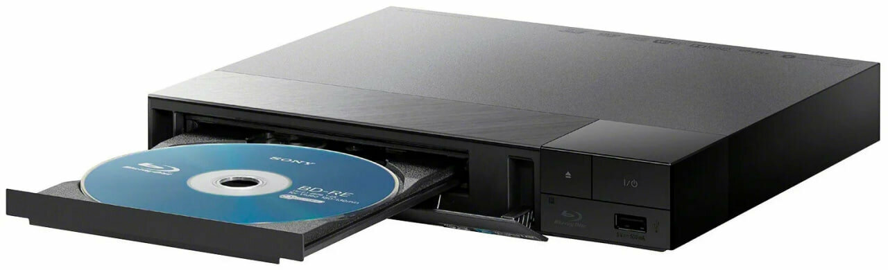 Blu-ray Sony BDP-S3700, 