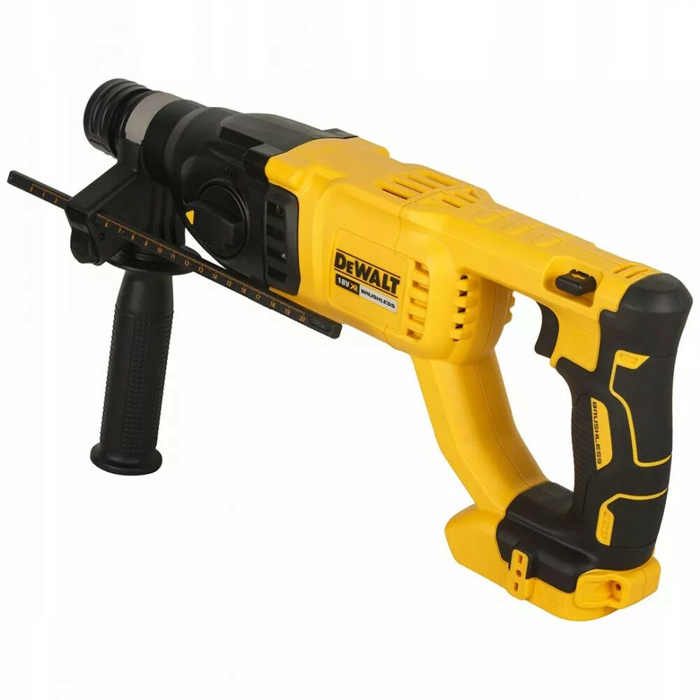 Перфоратор аккумуляторный DeWalt DCH133M1 - фотография № 2