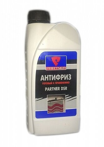 Антифриз Partner DSR, 1л Peugeot-Citroen DLM0030003