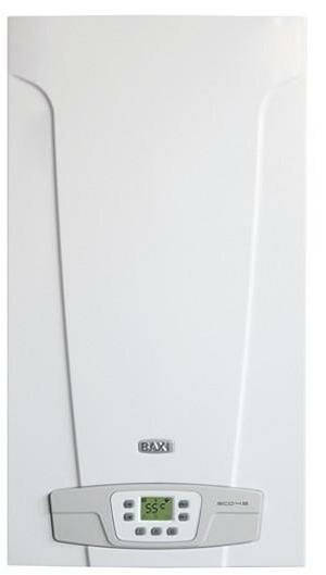 Конвекционный газовый котел BAXI ECO-4s 18F, двухконтурный