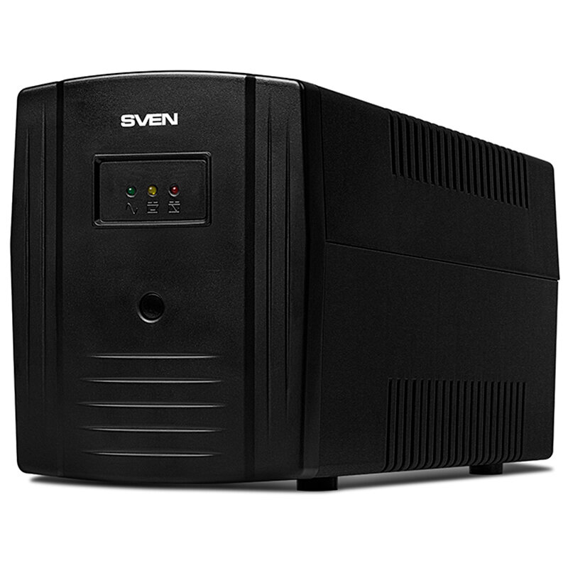 Интерактивный ИБП SVEN Pro 1000 (USB)