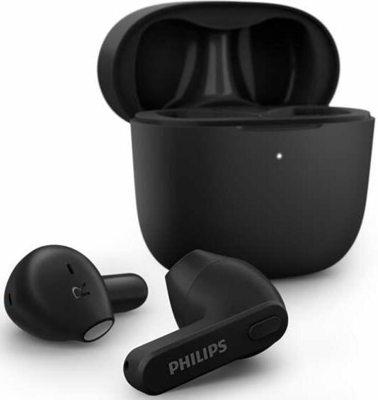 Наушники Philips TAT2236BK/00, Bluetooth, черный