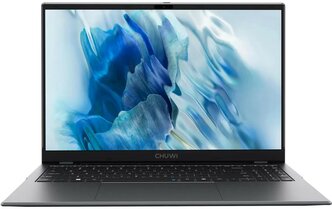 Ноутбук CHUWI GemiBook Plus Intel N100 800MHz/15.6"/1920x1080/8GB/256GB SSD/Intel UHD Graphics/Wi-Fi/Bluetooth/Windows 11 Home (CWI620-PN8N2N1HDMXX) Grey