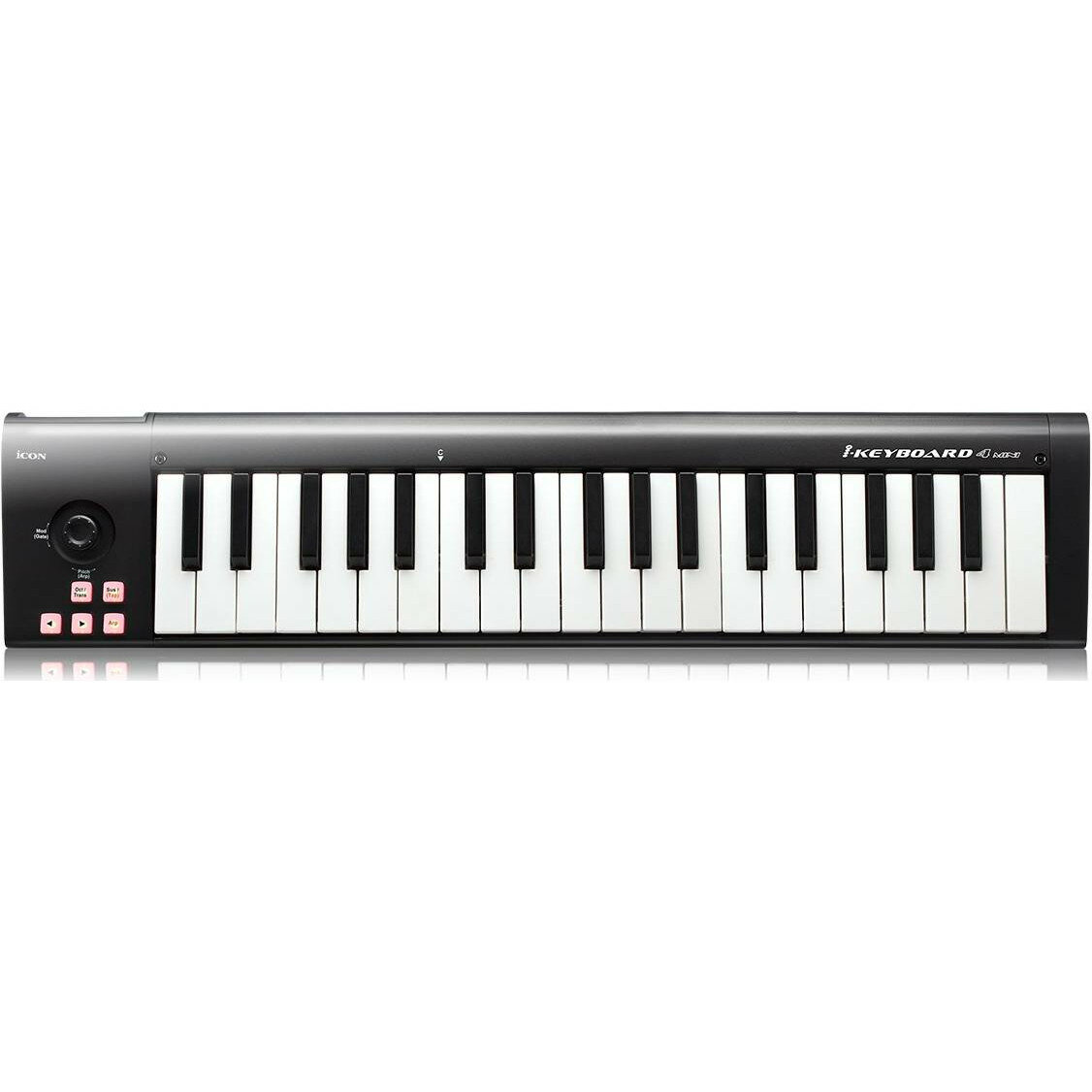 ICON iKeyboard 4 Mini MIDI-клавиатура