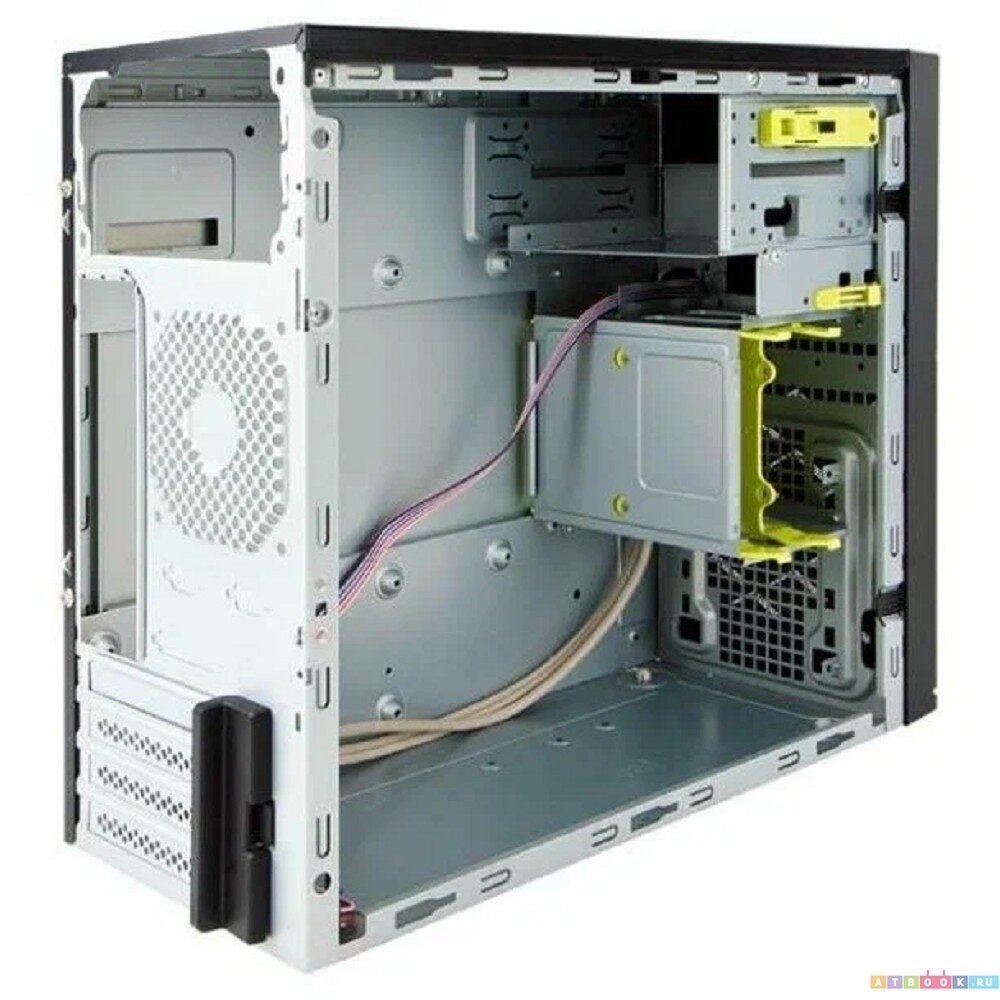 InWin EFS063BL RB-S450HQ7-0 Корпус для компьютера 6191739