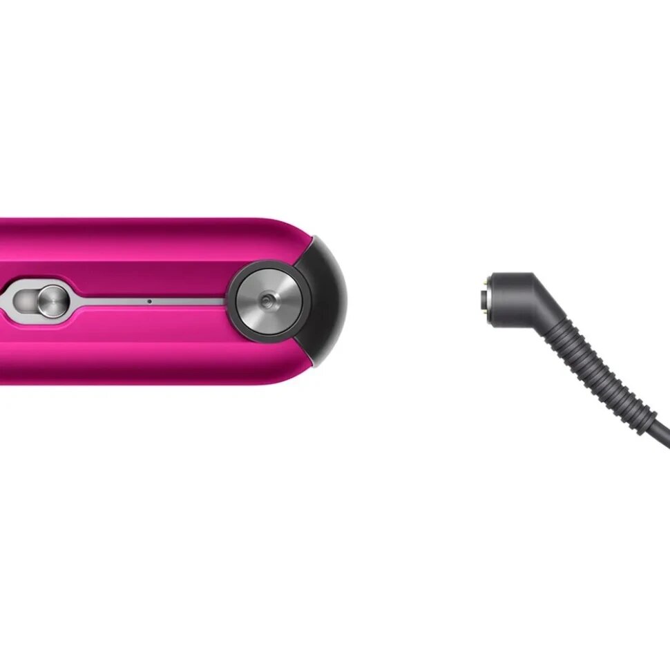 Выпрямитель волос Dyson Corrale Straightener Fuchsia HS03 (389400-01) - фотография № 2