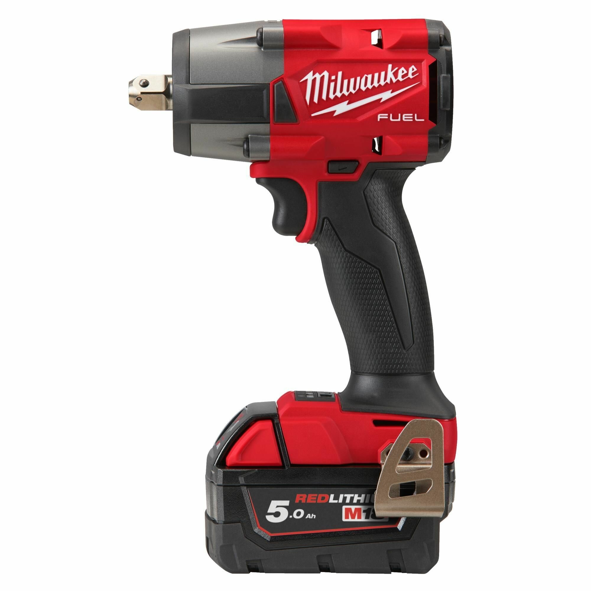 Гайковёрт аккумуляторный MILWAUKEE M18 FMTIW2P12-502X FUEL