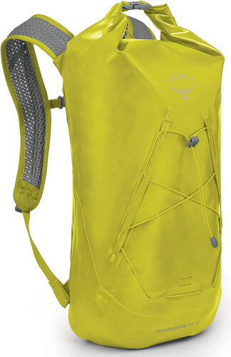 Osprey Рюкзак для ноутбука Transporter Roll Top WP 18 Lemongrass Yellow