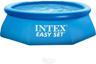 Бассейн надувной Intex Easy Set 244*76 см 28110