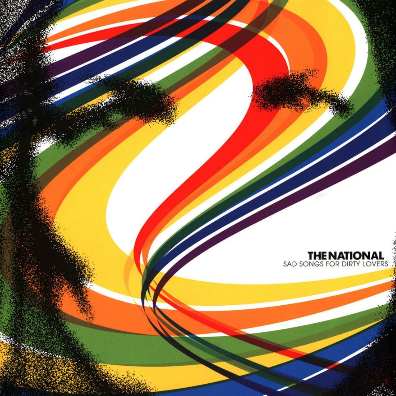 Виниловая пластинка The National - Sad Songs For Dirty Lovers