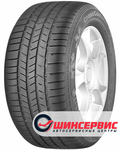 Continental 275/45 R19 ContiCrossContact Winter 108V