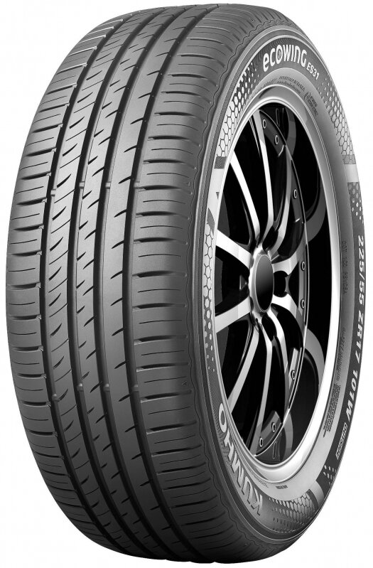 Автомобильные шины Kumho Ecowing ES31 165/70 R14 85T