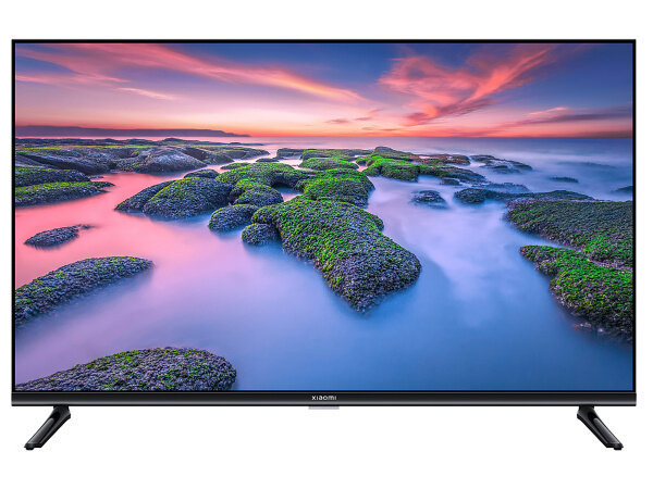 Телевизор Xiaomi TV A2 32 LED, HD, Smart TV (Android TV), Звук (20 Вт (2x10 Вт)), 2xHDMI, 2xUSB, RJ-45 Черный, L32M7-EARU