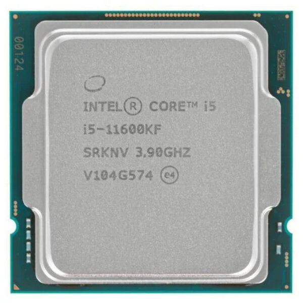 Intel Core i5-11600KF Tray (3900MHz/LGA1200/L3 12288Kb) OEM