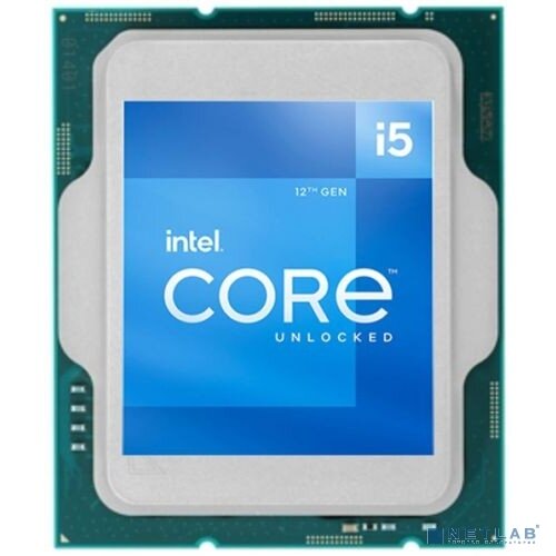 Intel Процессор CPU Intel Core i5-12600K Alder Lake OEM 3.7 ГГц/ 4.9 ГГц в режиме Turbo, 20MB, Intel UHD Graphics 770, LGA1700