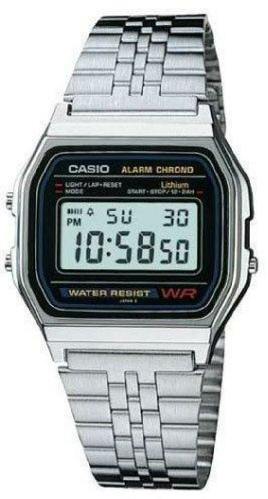 Casio Collection A159W-N1