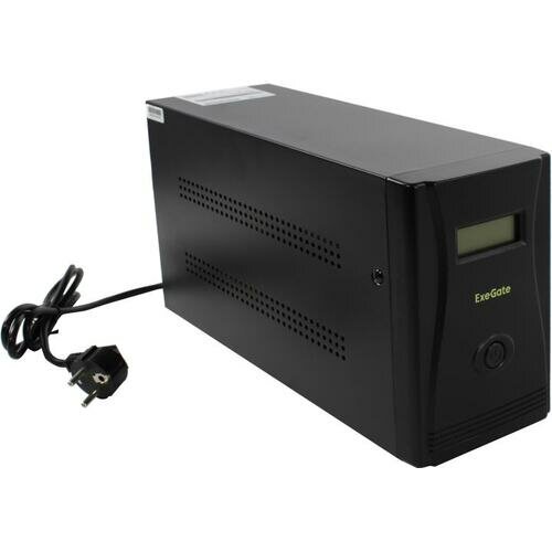 ИБП Exegate SpecialPro Smart LLB-1200.LCD.AVR.6C13.RJ