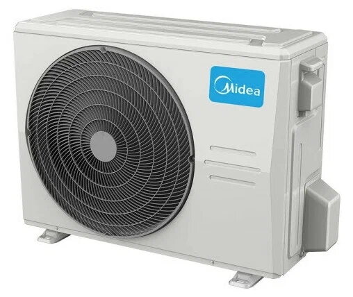 Сплит-система Midea DC Inverter MSAG1-18N8C2-I/MSAG1-18N8C2-O - фотография № 6