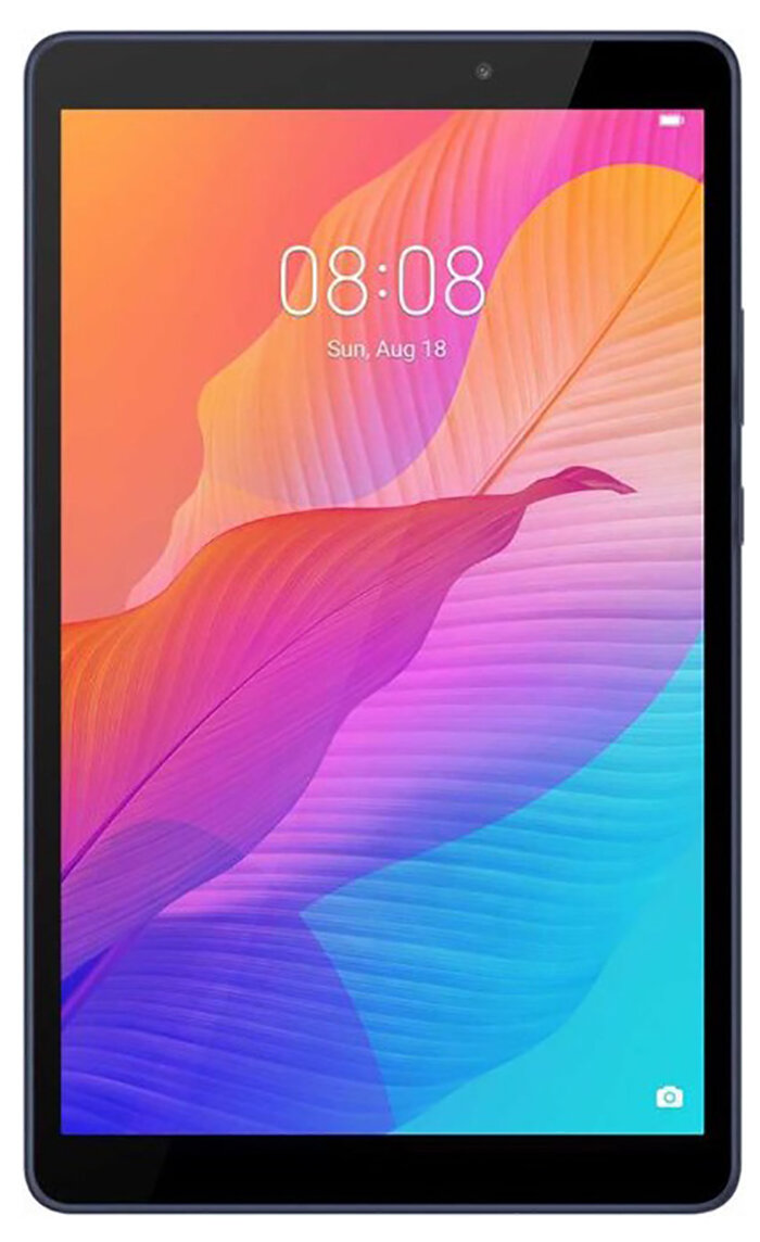 Планшет Huawei MatePad T 8 3/32Gb WiFi Deepsea Blue (Android 10.0 HMS, MT8768, 8", 3072 МБ/32 ГБ, ) [53013HNF]