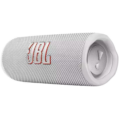 Портативная акустика JBL Flip 6, белый JBLFLIP6WHT