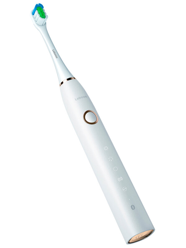Электрическая зубная щетка Lebooo SMARTSONIC, LBT-203552A, WHITE - фотография № 2