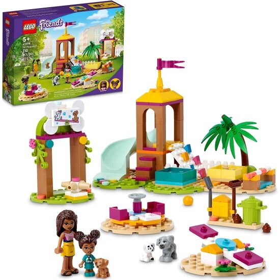 Конструктор LEGO ® Friends 41698 Игровая площадка для зверей