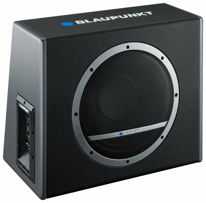 Сабвуфер автомобильный Blaupunkt XLb 300A