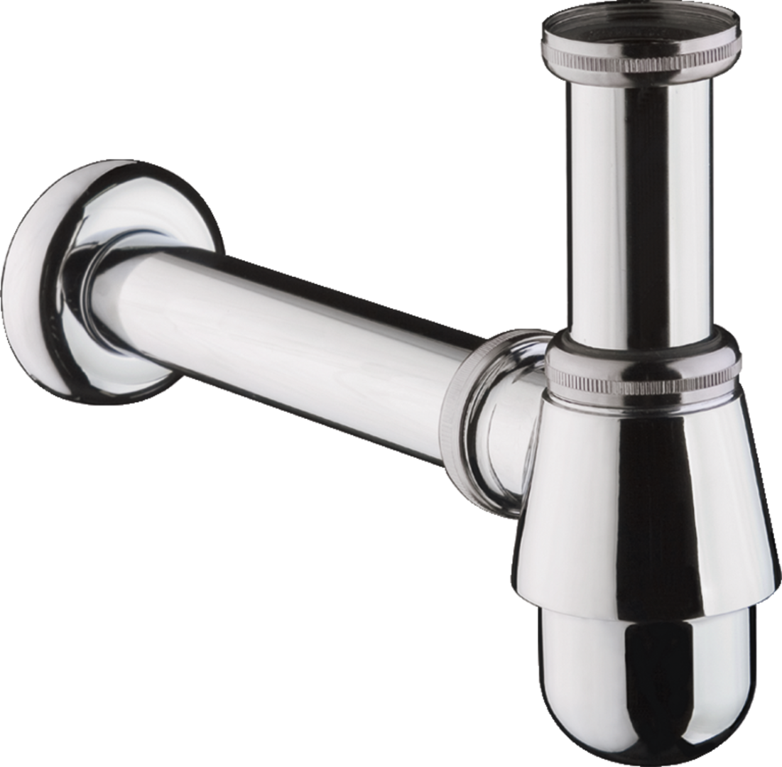 Бутылочный сифон для биде для раковины hansgrohe 55213000