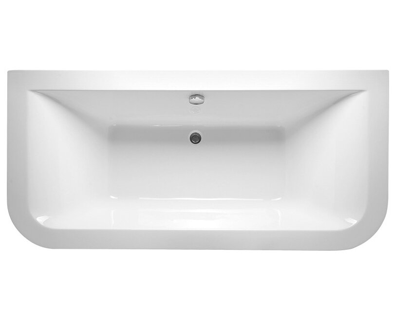 Vayer Ванна акриловая Vayer Options BTW Гл000006810, 180x85