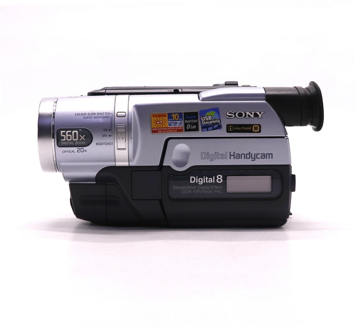 Sony DCR-TRV8 — купить по низкой цене на Яндекс Маркете