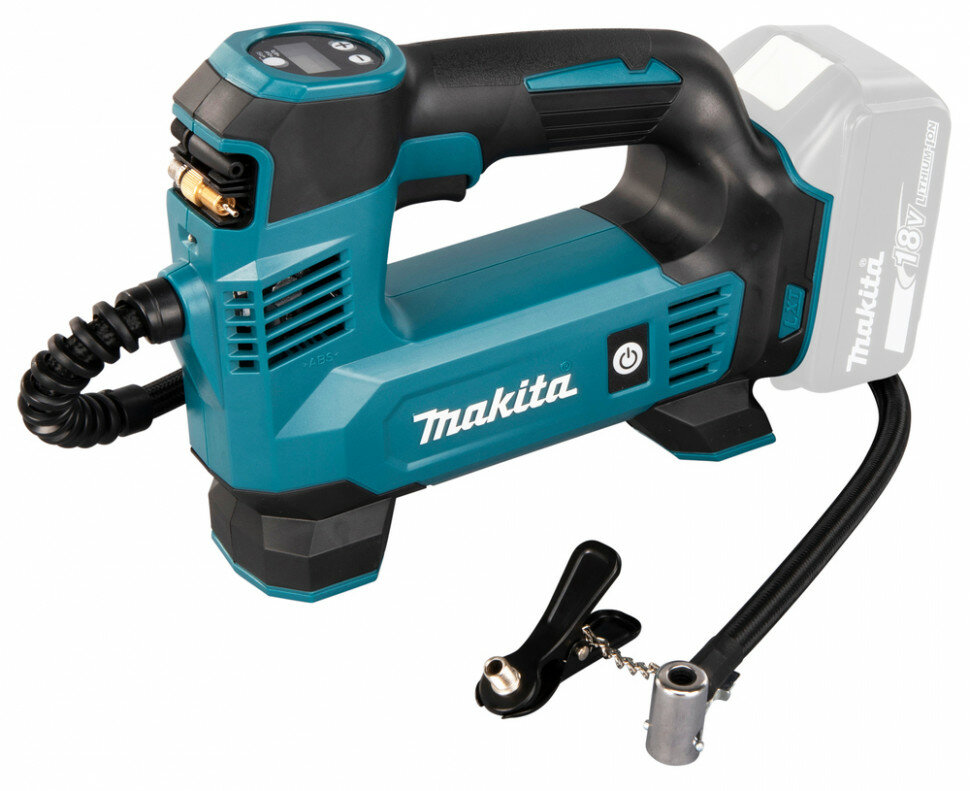 Насос автомобильный аккумуляторный MAKITA DMP181Z LXT