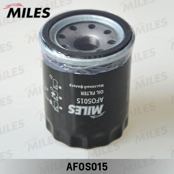 Фильтр масляный MILES AFOS015 W610/ 6 HONDA ACCORD/CIVIC/CR-V 1.4-2.4